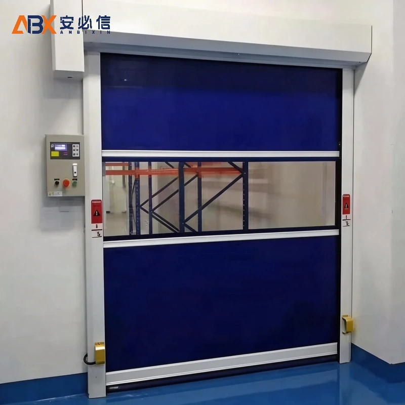 甘孜藏族洁净快速门