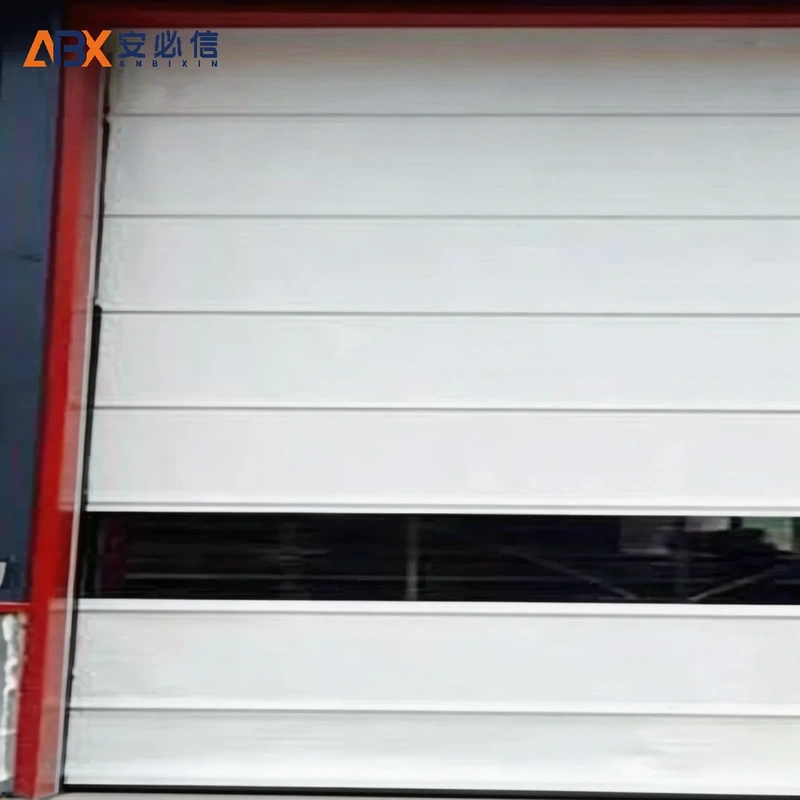 甘孜藏族感应快速门