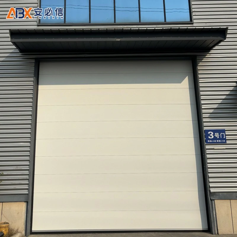 甘孜藏族分节式提升门