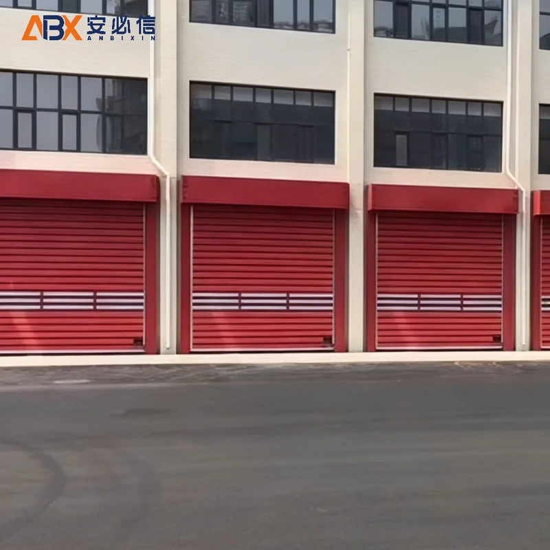 甘孜藏族铝制高速门